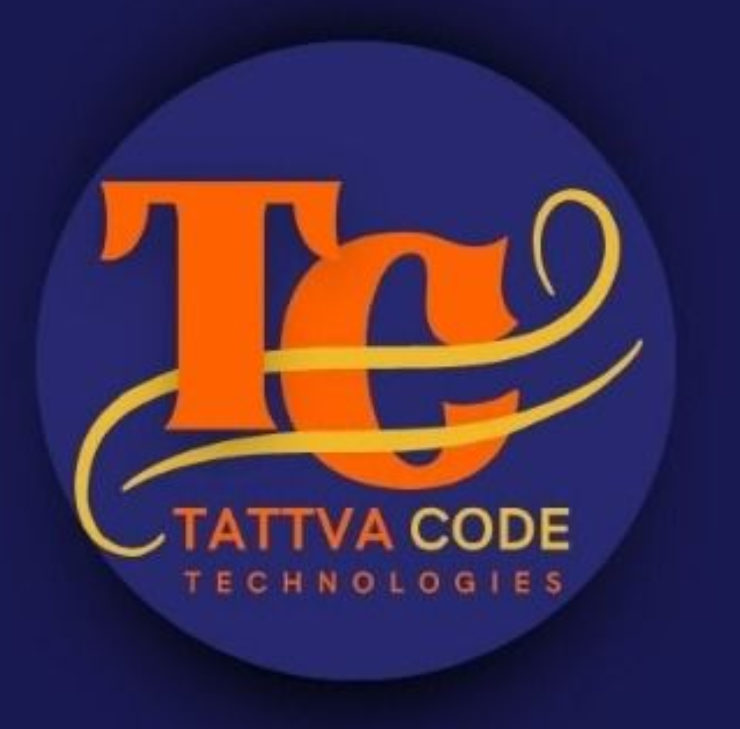Tattva Code Tech loading logo